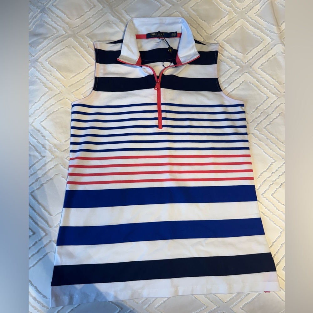 Ralph Lauren GOLF top NEW